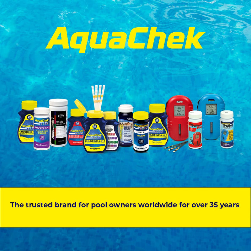 AquaChek Select® Refills 541640A Test Strip for Swimming Pools 1-Pack