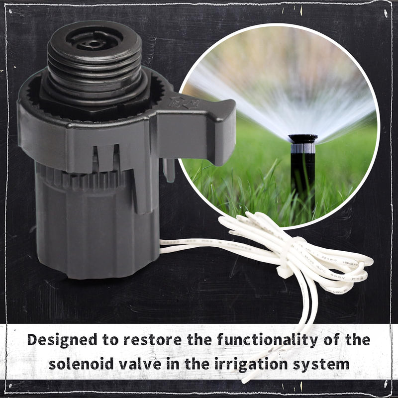 [Australia - AusPower] - 236239 Solenoid Repair Kit Replacement for rain Bird SOLASSG4 Sprinkler System PEB PGA EFB-CP BPE BPES and GB Valves 