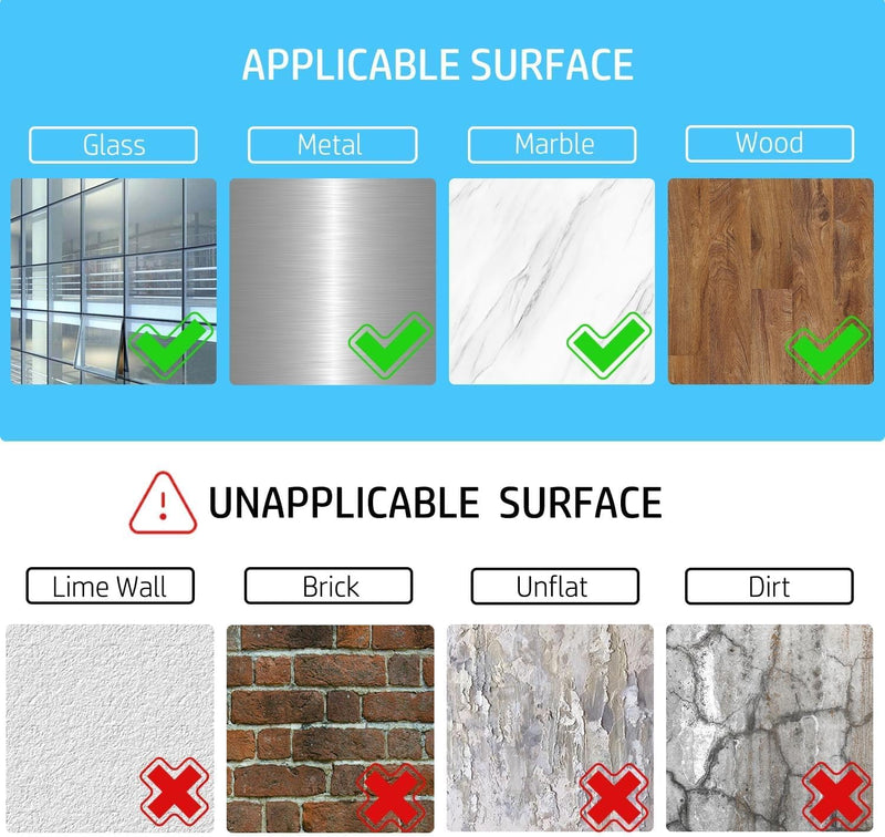 [Australia - AusPower] - Transparent Air Conditioner Window Seal Weather Sealing Tape 2 Inch x 33 FT Weather Stripping Residue-Free Clear Window Insulation Tape for Shower Glass Gaps and Doors Windproof Tape 2 IN - 33Ft 