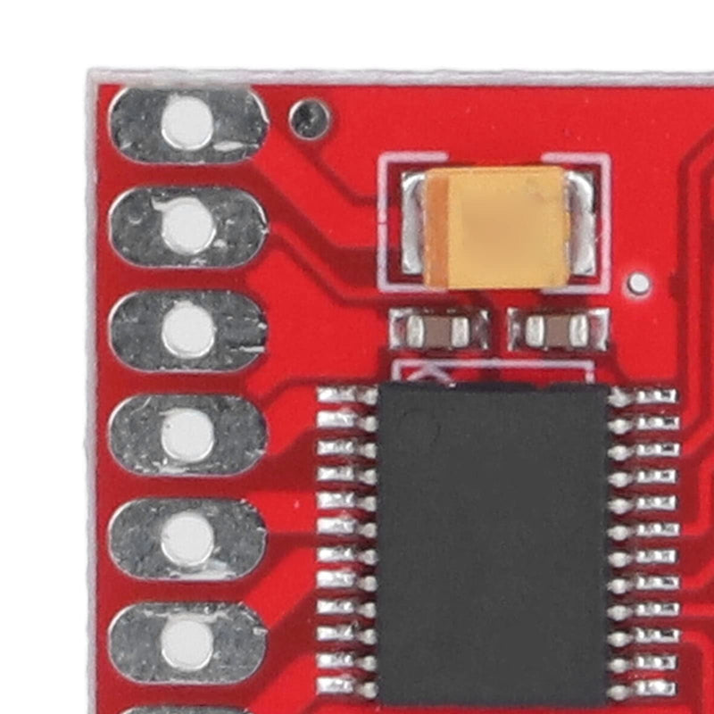 [Australia - AusPower] - 2 pcs TB6612FNG DC Stepper Motor Driver Module, Driver Controller Board H Bridge for DC Step TB6612FNG 