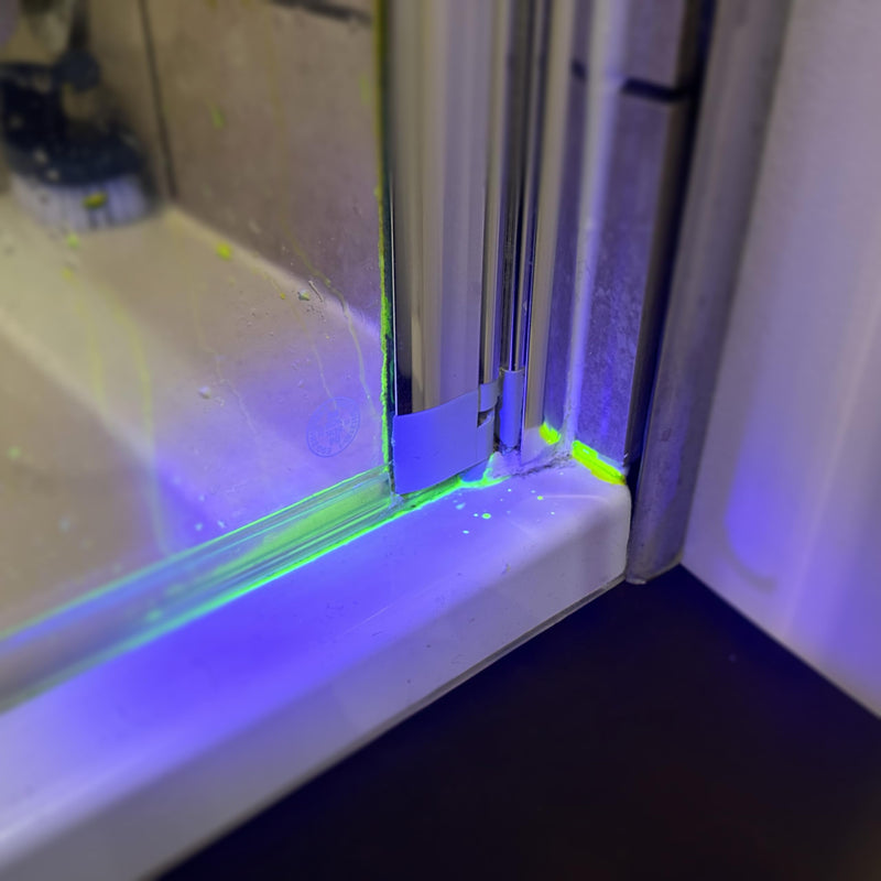 [Australia - AusPower] - Universal Leak Detector – Tracer Dye for Pool, Spa, Plumbing, Roof, Car – High Visibility – Fast Detection - 100% UV Compatible 