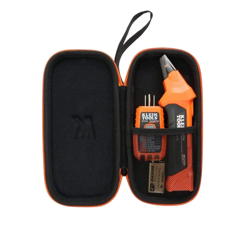 [Australia - AusPower] - khanka Hard Storage Case for Klein Tools Digital Multimeter, 600V MM400 / MM300+ ET310 AC Circuit Breaker Finder 