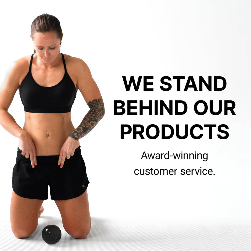 [Australia - AusPower] - Aletha - Hip Flexor Release Ball By The Original Inventor of The Hip Hook™ | Psoas Massage Ball for Pain Relief & Trigger Point Muscle Therapy 