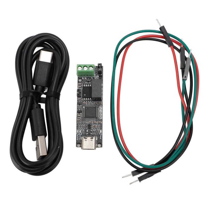 [Australia - AusPower] - for CANable Module CAN Analyzer, USB to Adapter, USB CAN Analyzer, 170MHz Running Frequency Efficient Performance Processor 