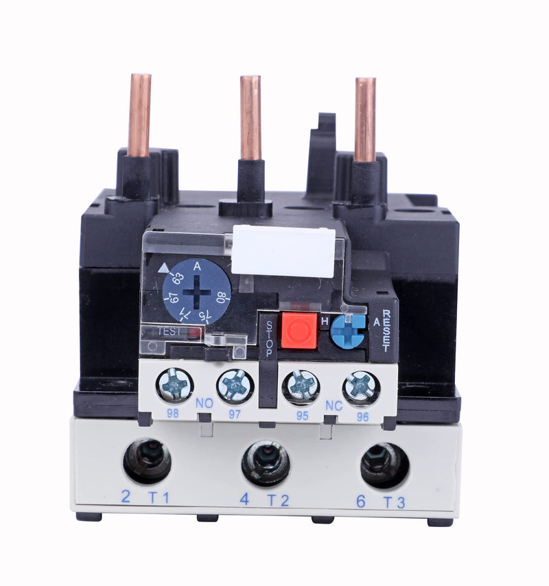 Thermal Overload Relay Electric Heat Motor Protect Defender 28-36A