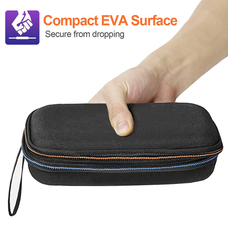 [Australia - AusPower] - BTMETER Hard Travel Case Bag for Protect BT-100 Series Handheld Anemometer BT-100 Series CASE 