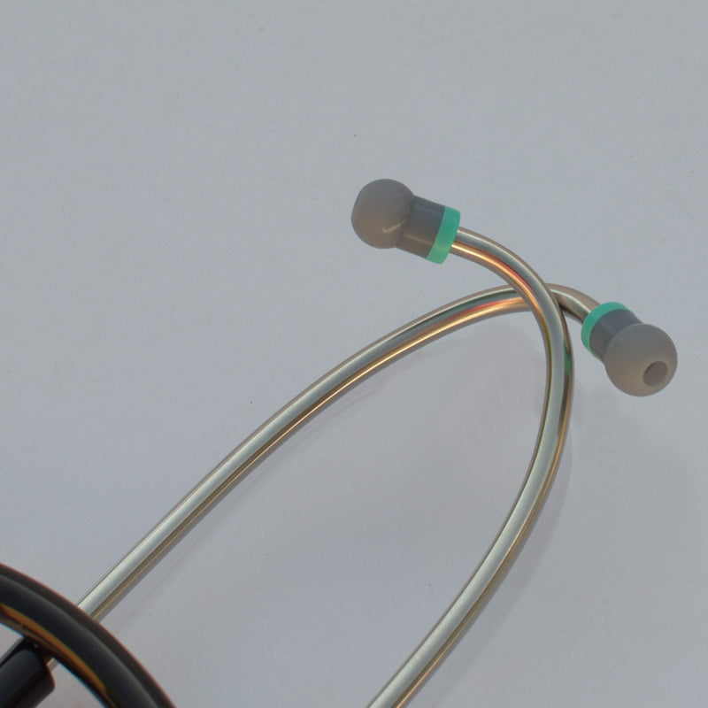 Tubing Compatible with Littmann (r) Master Cardiology (r) and Cardiology III (r) Stethoscope TUBING - 7mm Binaurals T7 Blue 7