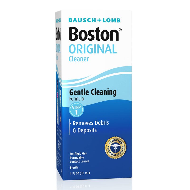 [Australia - AusPower] - Boston Original Cleaner by Bausch + Lomb 1 Fl Oz (Pack of 1) 1 Fl Oz (Pack of 1) 