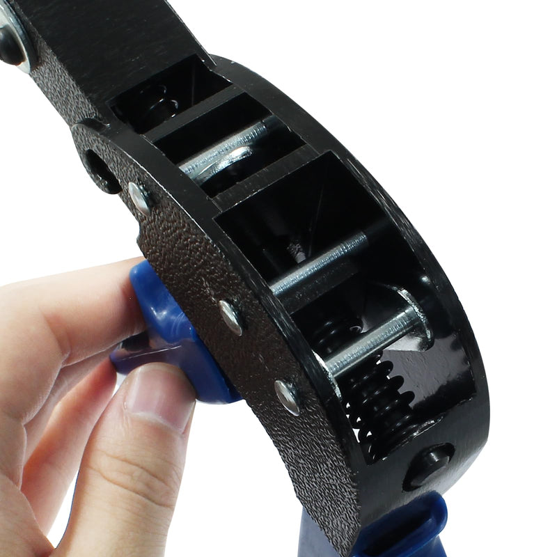[Australia - AusPower] - Wall Anchor Gun Heavy Duty Metal Setting Tool for Wall Hollow Anchor Cavity Plasterboard Fixing 