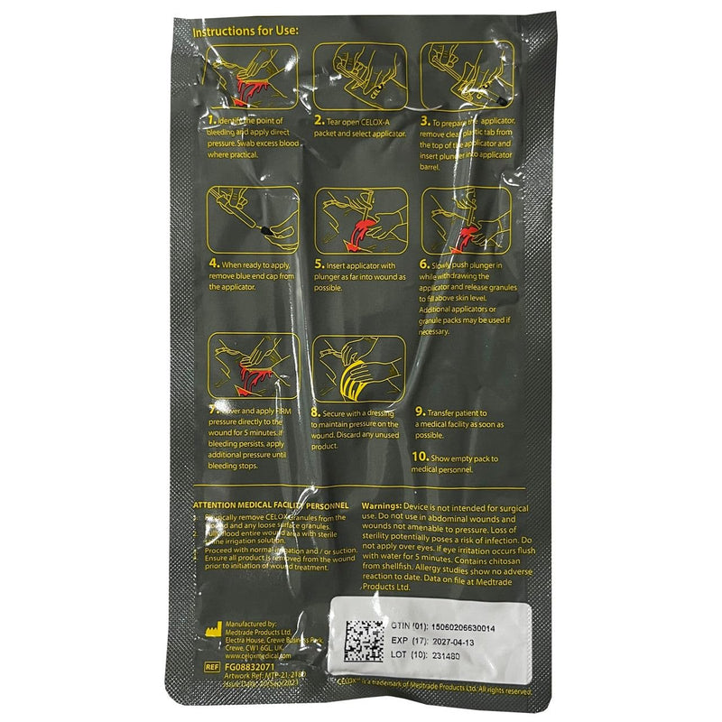 [Australia - AusPower] - Celox A 6g with Plunger Applicator 
