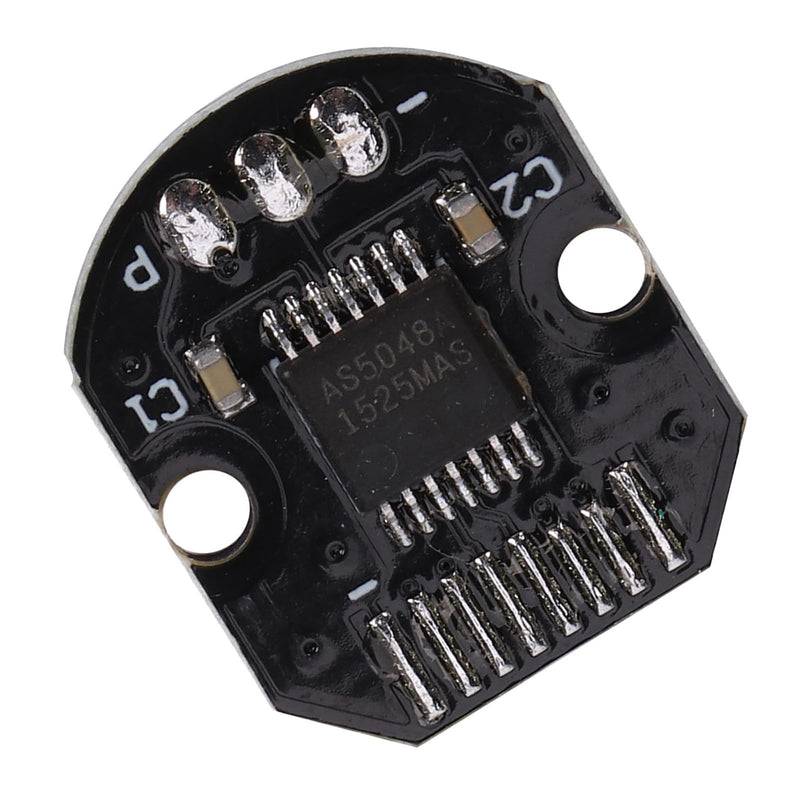 AS5048A Magnetic Encoder PWM/Serial Peripheral Interface Connection High Accuracy Module AS5048A Magnetic Encoderpwm Controllerial Peripheral Interface Port Motor Encoder Electric
