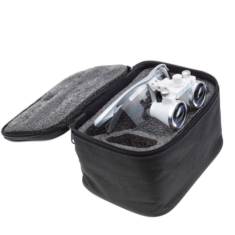 [Australia - AusPower] - 3.5X Binocular Loupes 420mm Working Distance Glasses 