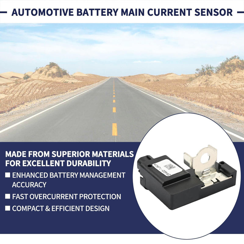 [Australia - AusPower] - Automotive Battery Main Current Sensor Replace 294G0-1JA0A 294G01JA0A Compatible with Nissan Altima 2014-2025, for Infiniti QX50 2019-2020 