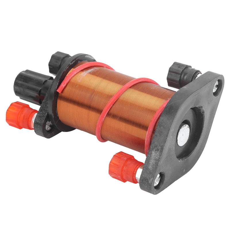 [Australia - AusPower] - Electromagnetic Induction Coil, Primary Secondary Coil, Physical Induction Coil, Experiment Instrument, Primary Coil, Primary Secondary Coil Set for Physics Lessons, Laboratory Teaching Accessories 