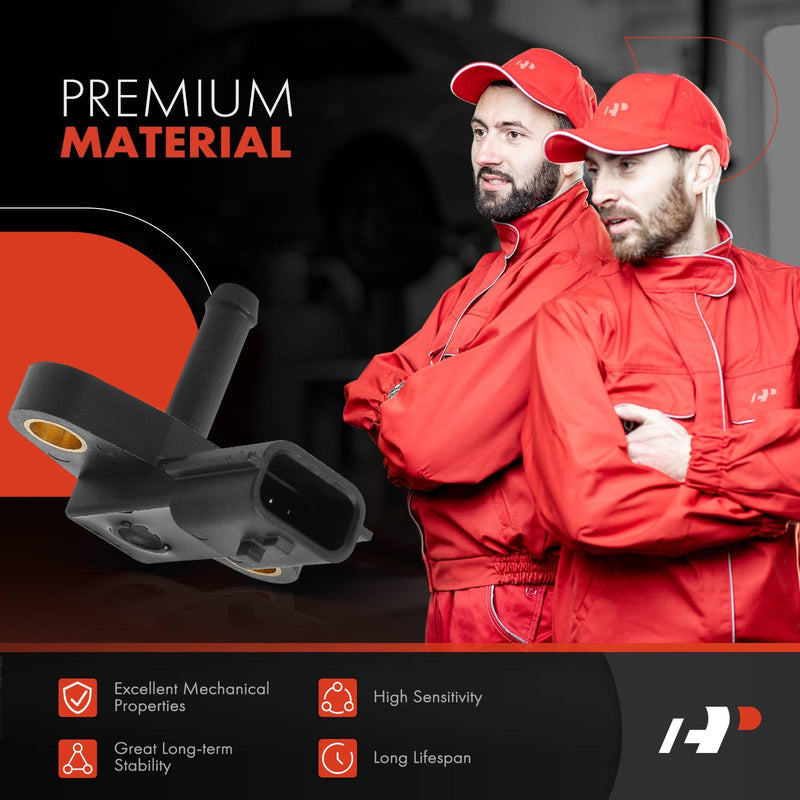 [Australia - AusPower] - A-Premium Manifold Pressure (MAP) Sensor [3 Pins] Compatible with Nissan Altima 2013-2018 2.5L, 370Z 2009-2016 & Infiniti Q60 2014-2015, G37 2009-2013, Q40 2015, EX37 2013, Replace# 22365EY01B 