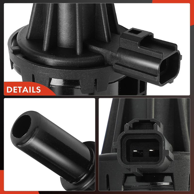 [Australia - AusPower] - A-Premium Vapor Canister Purge Solenoid Valve Compatible with Ford Explorer 2004-2010, Mustang 2005-2006, Ranger 2004-2011, Explorer Sport Trac & Mazda B2300, B3000, B4000 & Mercury Mountaineer 
