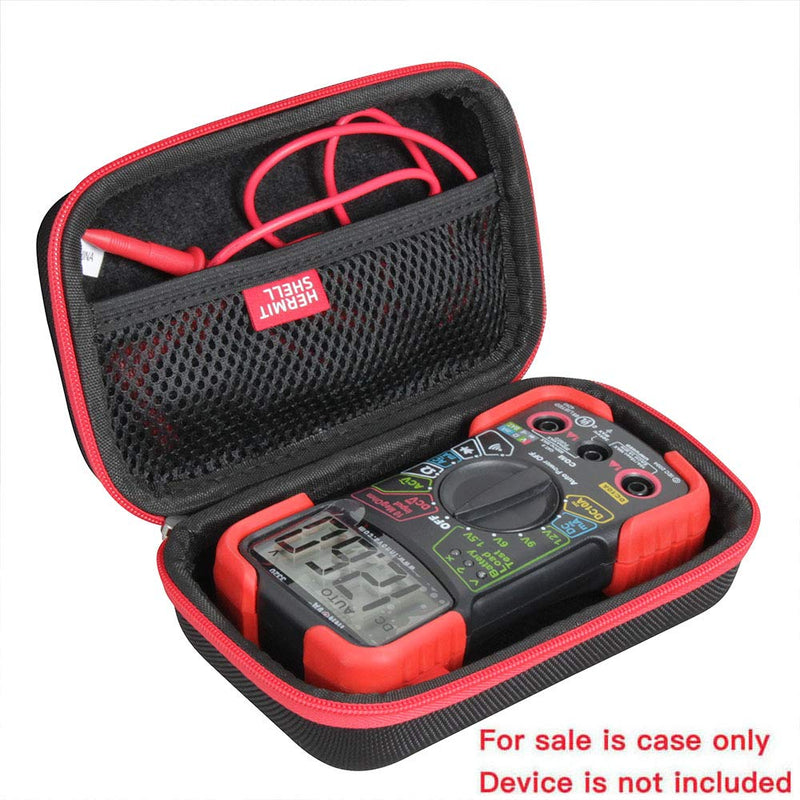 [Australia - AusPower] - Hermitshell Hard Travel Case for INNOVA 3320/3340 Auto-Ranging Digital Multimeter 