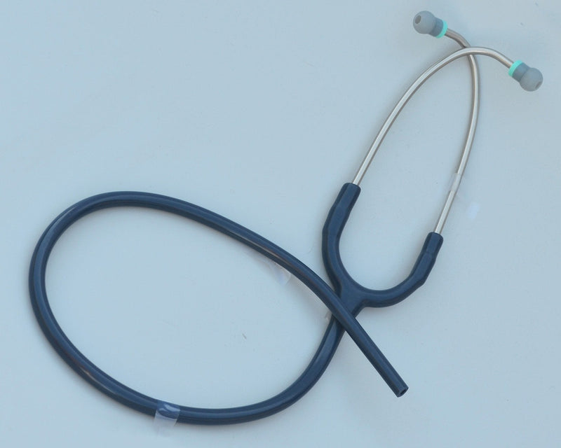 [Australia - AusPower] - Replacement Tube by MohnLabs fits ALL leading brand SE standard classic Stethoscopes - T3 BLUE 