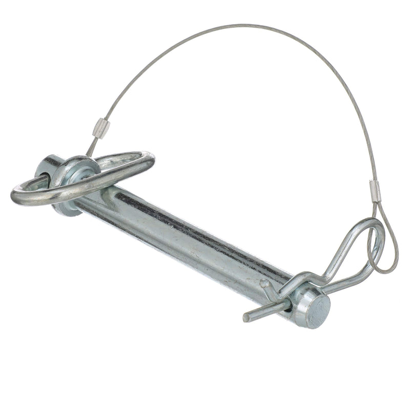 Seachoice Clevis Pin, Fits Class II Receivers and Ball Mounts, 5/8 in. X 4-3/4 in. (Pack of 3) One Size (Pack of 3)