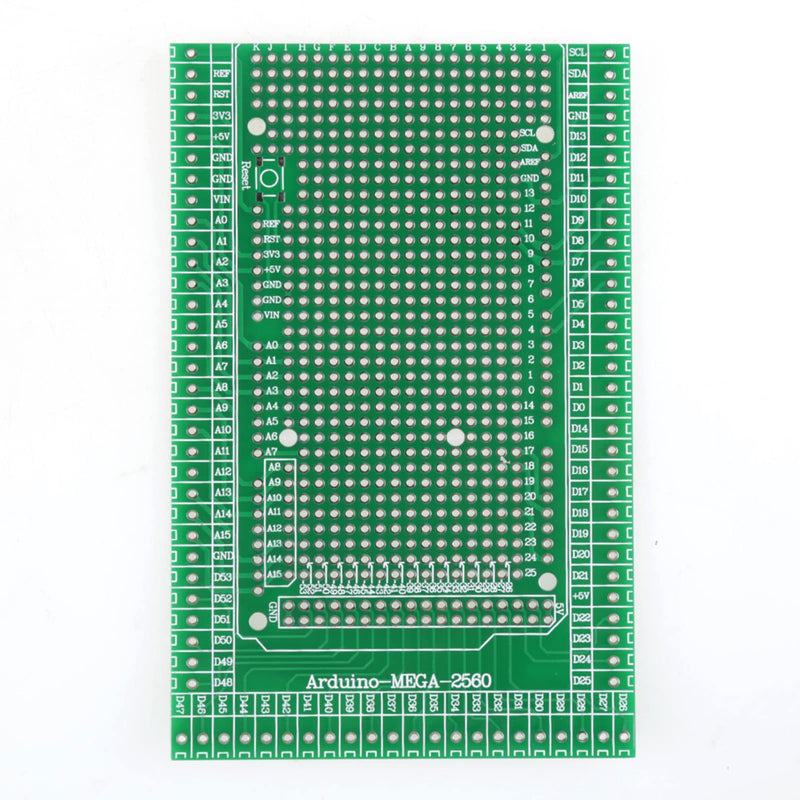[Australia - AusPower] - 1 Set Prototype Screw Terminal Block Shield Board Kit Terminal Module Kit 