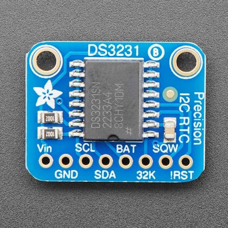 Adafruit DS3231 Precision RTC Breakout [ADA3013]