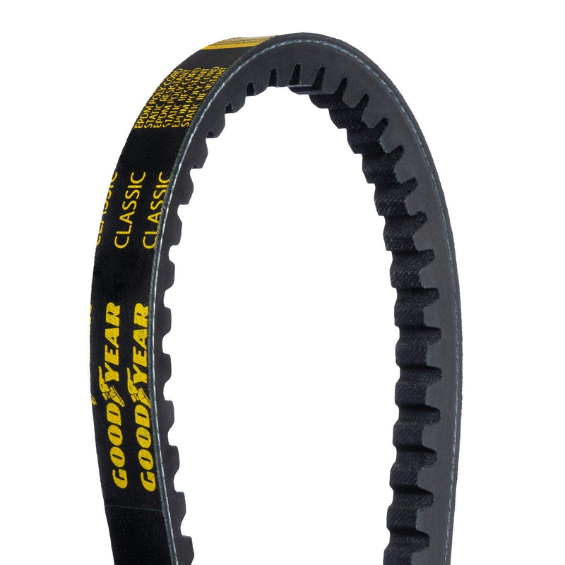 [Australia - AusPower] - Goodyear BX32 Classical Raw Edge Industrial V-Belt, 35" Outside Circumference 