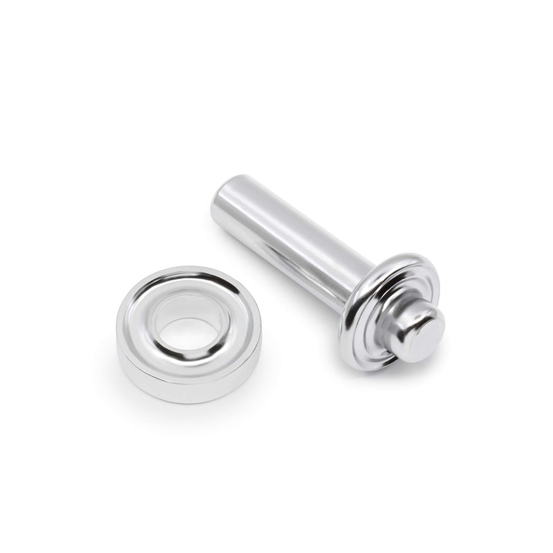 Dritz 7/16" Extra-Large Eyelets with Tools, Gold, 72 Sets