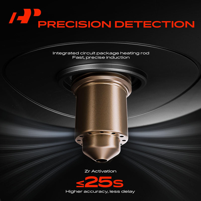 [Australia - AusPower] - A-Premium O2 Oxygen Sensor Compatible with Volkswagen Jetta Passat Tiguan Golf Beetle CC GTI Eos Audi A3 A4 A5 A6 Q3 TT Quattro Q5 S5 Porsche Cayenne 