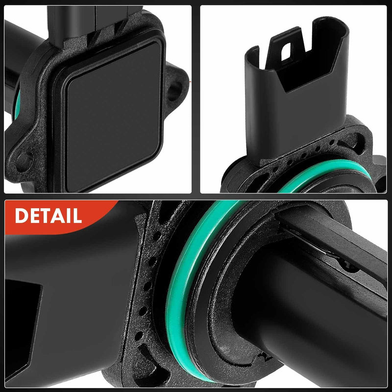 [Australia - AusPower] - A-Premium Mass Air Flow Sensor [5 Pins] Compatible with BMW 328i 2007-2014, 328xi 2007-2008, 528i 2008-2011, 528xi 2008, X3 X5 2007-2010, 128i 2008-2013, Z4 2010-2011 