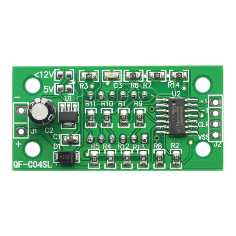 [Australia - AusPower] - DC6V-25V 0-9999 Electronic Digital Counter Module with Power Cut Memory Function 