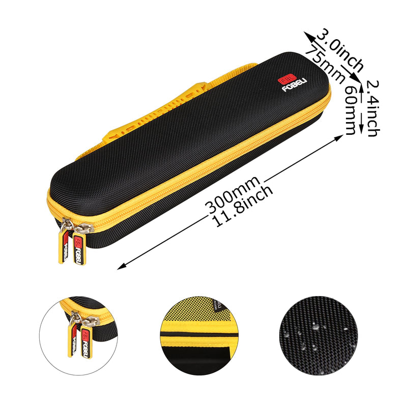 [Australia - AusPower] - FBLFOBELI Hard Carrying Case for Fluke T5-1000/T5-600/T6-1000/T6-600 Electrical Voltage, Continuity and Current Tester 