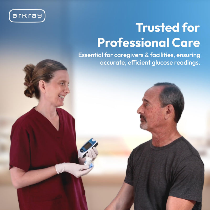 Assure Platinum Blood Glucose Test Strips – No Coding Required, 0.5 Microliter Sample, Accurate & Fast 7-Second Results, Compatible with Assure Platinum Blood Glucose Meter, 50 Count