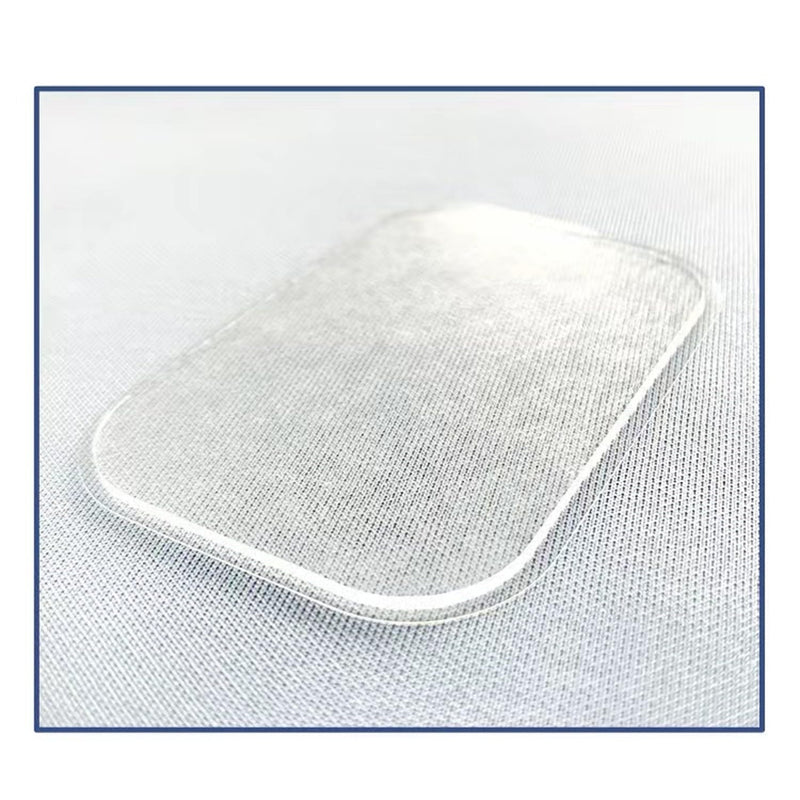 [Australia - AusPower] - huiming 50Pcs/25Packs Gel Pads for abs Stimulator Replacement for Ultimate Muscle EMS Abdominal Belt Arm Leg Waist Workout 50 Pcs/25 Packs 