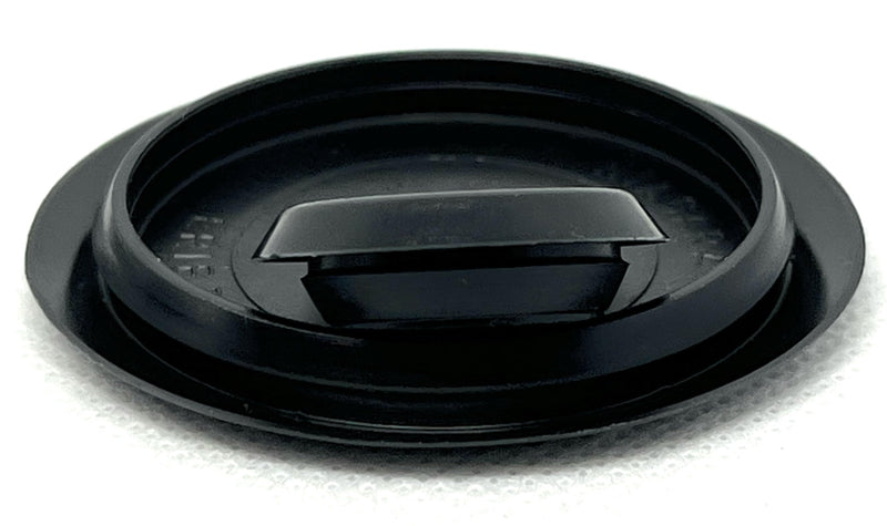 [Australia - AusPower] - 50 Piece Flush Mount Black Hole Plug Assortment for Auto Body and Sheet Metal (CapLugs)Top Secret PDR 