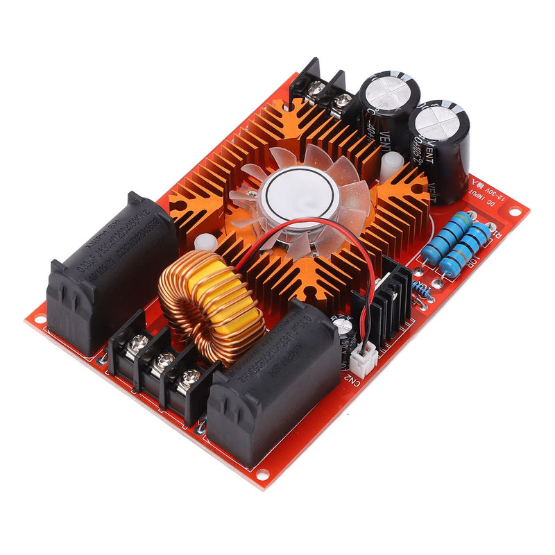 YWBL-WH ZVS Coil Flyback Driver Board High Voltage Coil Heating Board Marx Generator DC 12-30V