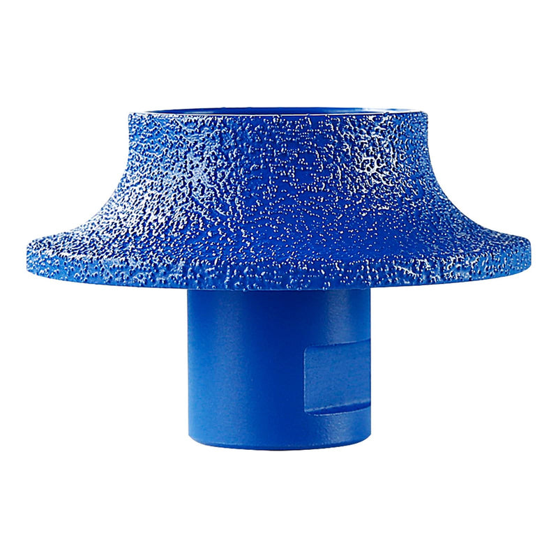 [Australia - AusPower] - LOZLIN Diamond Trimming Wheels French Trimming Wheels for Marble, Granite and Tile Stone Trimming Mounting Angle Grinders 5/8-11 Tool Accessories 
