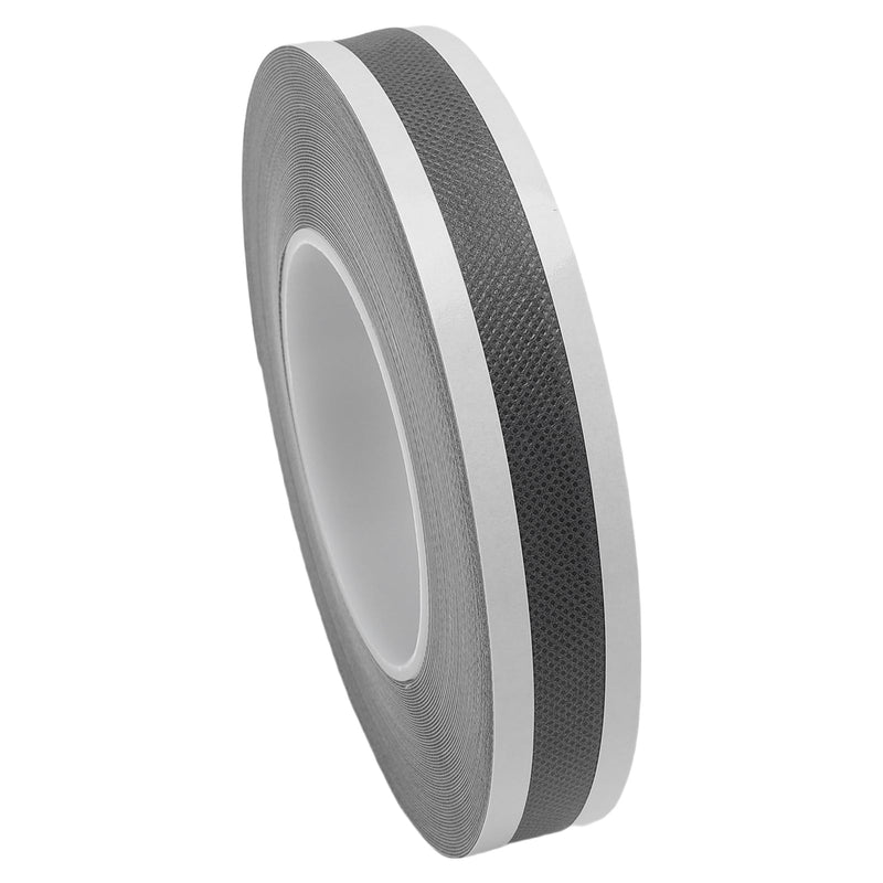 Pssopp Polycarbonate Panel Mounting Tape Non Woven Fabric 0.4mm Thick for Sealing Seams Dustproof Waterproof, 48 Month UV Resistance for DIY Installers Outdoor Panel Bonding