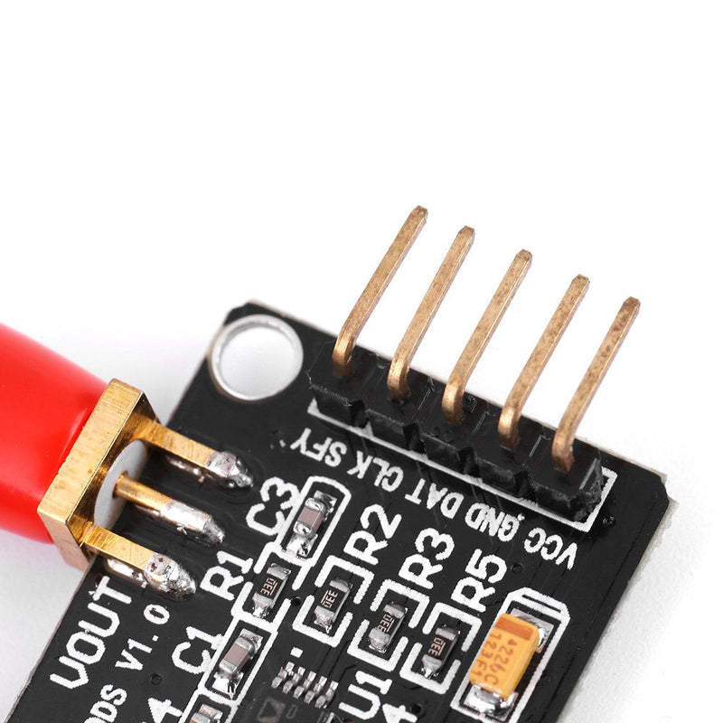 AD9833 DDS Signal Generator Module 0 MHz to 12.5 MHz Square/Triangle/Sine Wave