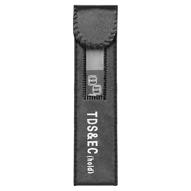 [Australia - AusPower] - iPower TDS Meter, EC Meter & Temperature Meter 3 in 1 EC TDS and Temperature Test Pen with ± 2% Accuracy Ideal Water Test Meter 1-pack TDS&EC 