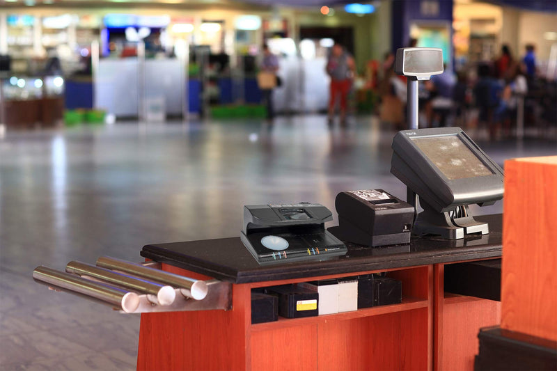 [Australia - AusPower] - Royal Sovereign Four-Way Countertop Counterfeit Detector (RCD-3000) 