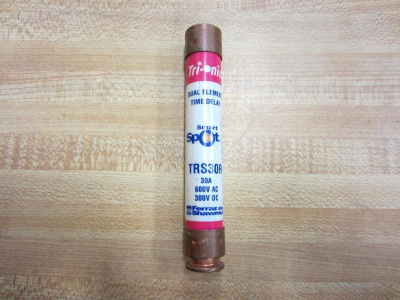 Ferraz Shawmut TRS30R 30 Amp Fuse (Pack of 3)