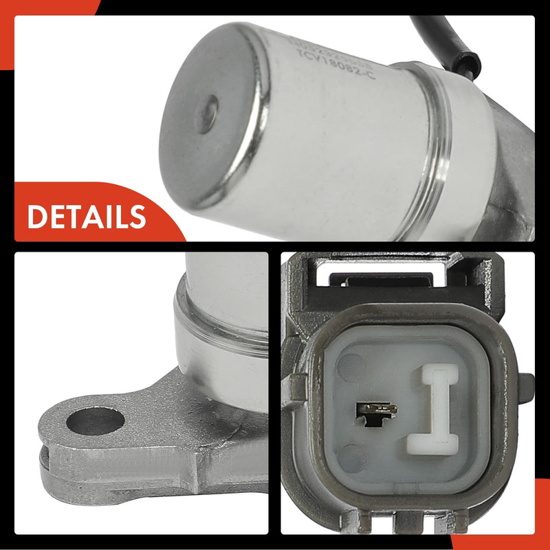 [Australia - AusPower] - A-Premium Engine Variable Valve Timing (VVT) Solenoid Compatible with Honda Accord 2000-2007, Pilot 2003-2008, Odyssey 1995-1997/2000-2006, Ridgeline 2006-2008 & Acura MDX 2001-2006, TL, RL, CL 
