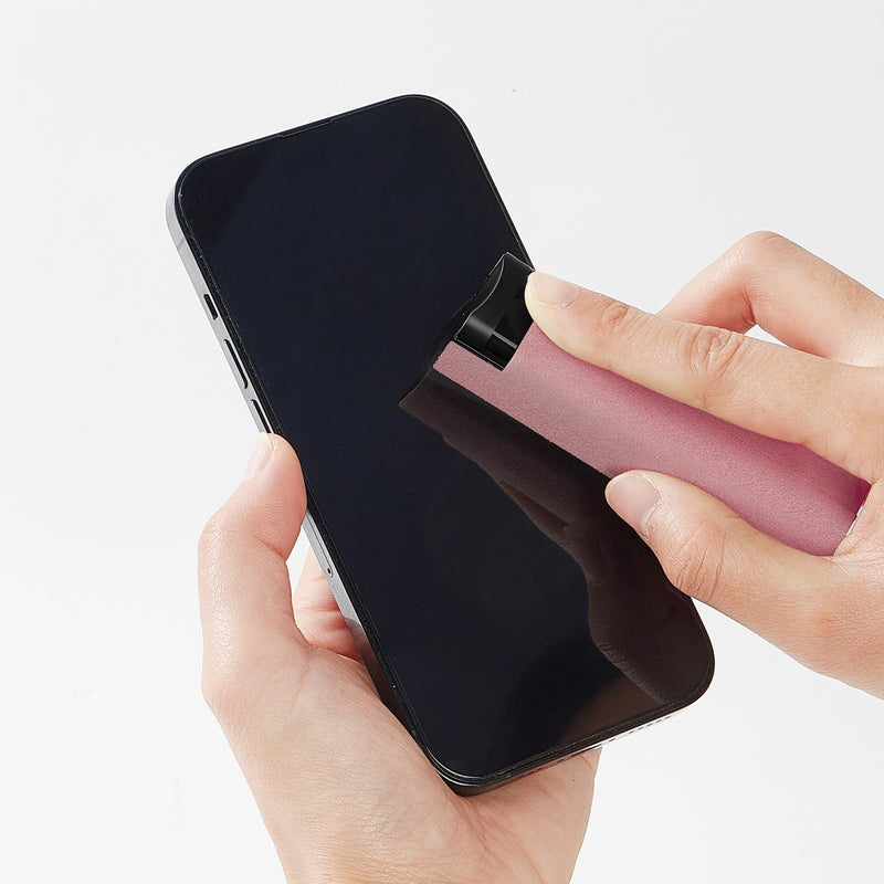[Australia - AusPower] - YTT Touchscreen Mist Cleaner, Screen Cleaner Spray, Fingerprint Cleansing, Screen Cleaner for You iPad, Laptop, MacBook Pro, Cell Phone, iPhone Smartphones, Versatile Cleaners (Pink) Pink 