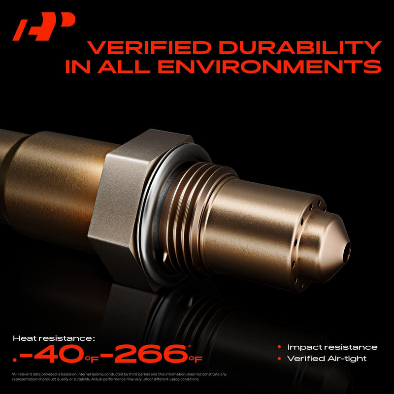 [Australia - AusPower] - A-Premium O2 Oxygen Sensor Compatible with Volkswagen Jetta Passat Tiguan Golf Beetle CC GTI Eos Audi A3 A4 A5 A6 Q3 TT Quattro Q5 S5 Porsche Cayenne 
