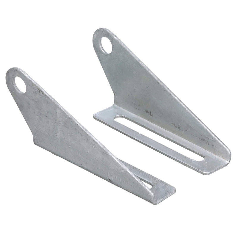 Seachoice Keel Roller Bracket, 2 Piece, Galvanized Boat Trailer