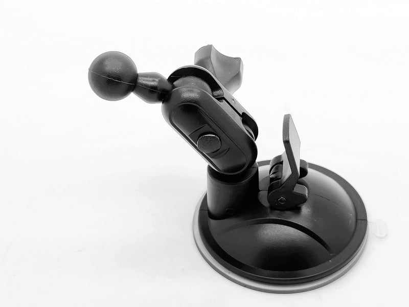 [Australia - AusPower] - ChargerCity Dash Cam Suction Cup Mount for Garmin Dash Cam 20 25 30 45 46 47 55 56 57 65 66 67W Mini 2 and Speak Tandem 