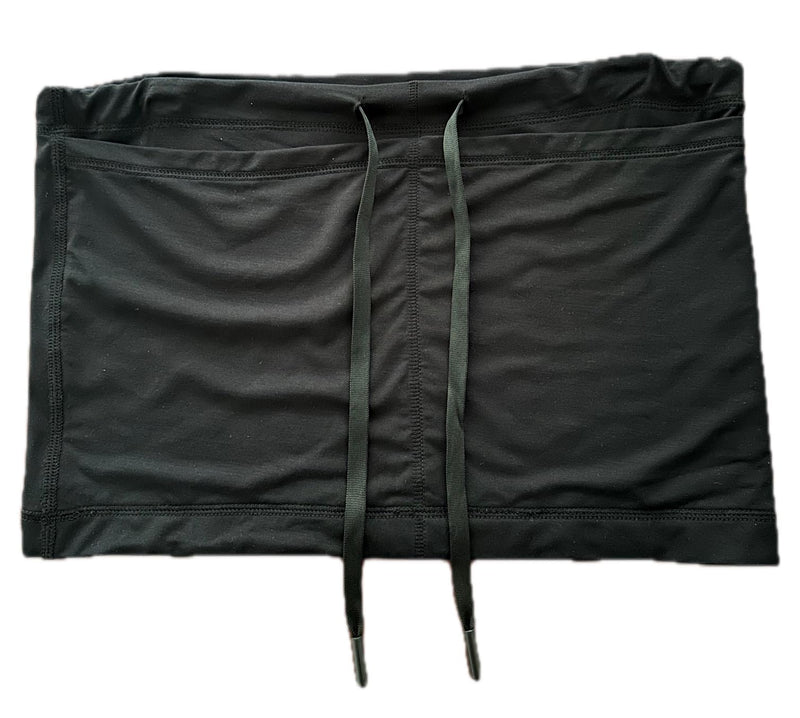 [Australia - AusPower] - Mastectomy Drain Holder - Adjustable Drain Pouch Belt for Post Surgery Recovery XL 