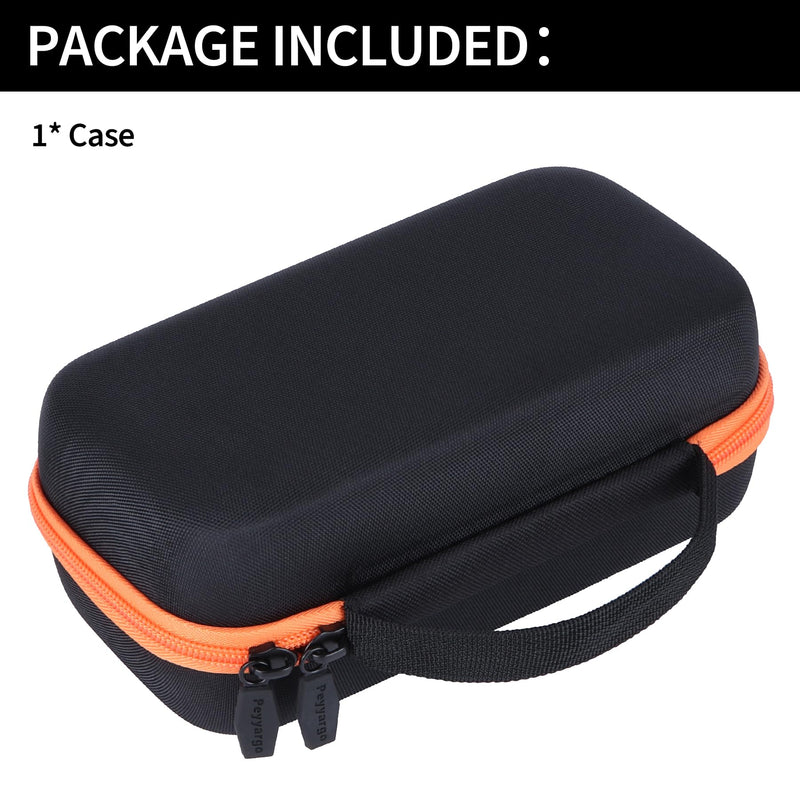 [Australia - AusPower] - Storage Case Compatible with Klein Tools MM325 / 69149P / MM420 / ET600 / MM720 / ET270 / 69355 / MM400 / MM300 Digital Multimeter Electrical Test Voltage Tester 