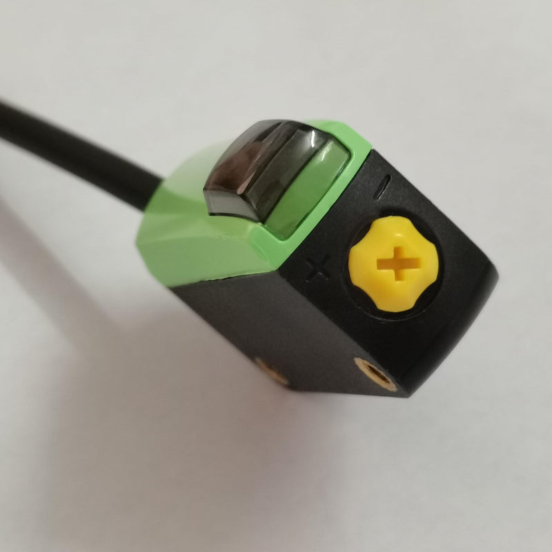 [Australia - AusPower] - BGX-40N NPN Photoelectric Sensor Diffuse Reflection Square photoelectric Switch Sensor,LED Display Light Detection Distance 30-400MM Regular BGX-40N(NPN) 1 
