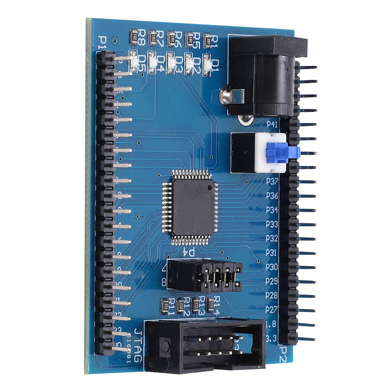 [Australia - AusPower] - KIMISS Xilinx XC9572XL CPLD Development Board - Learning and Experiment Board for Beginners and Professionals, FPGA Logic Design, Customizable Projects 